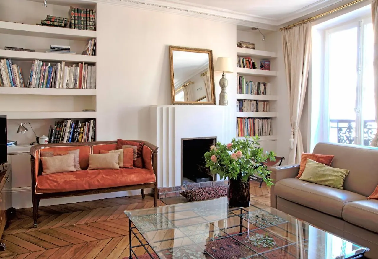Sophisticated Gem In The Heart Of Paris - 107M2 Apartment 0*,  France