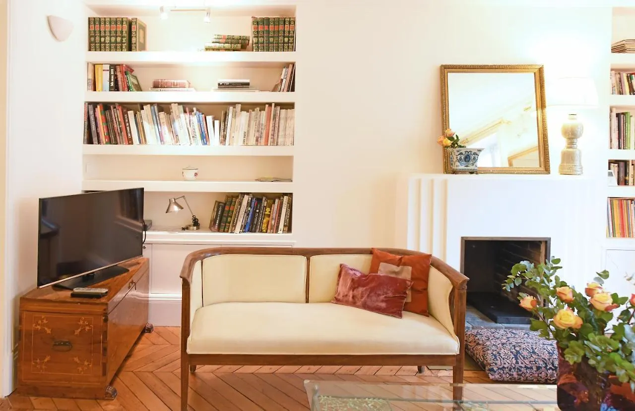 Sophisticated Gem In The Heart Of Paris - 107M2 Apartment 0*,