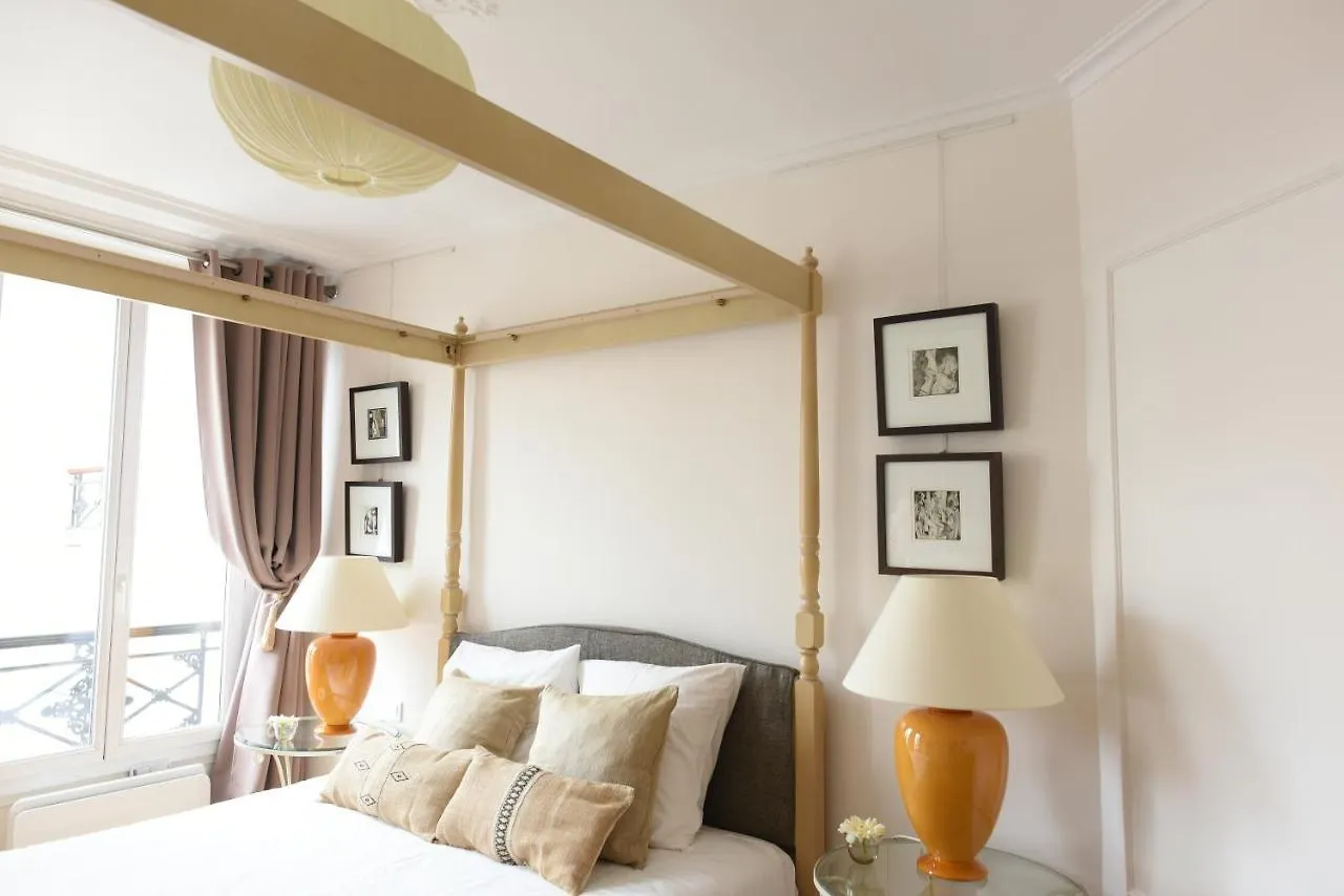 Sophisticated Gem In The Heart Of Paris - 107M2 Apartment 0*,  France