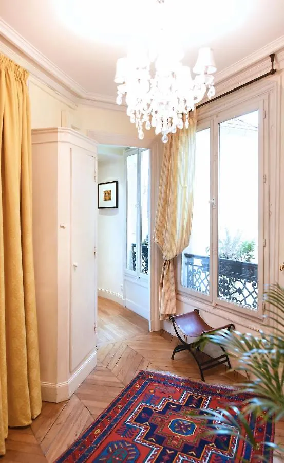 Sophisticated Gem In The Heart Of Paris - 107M2 Apartment 0*,