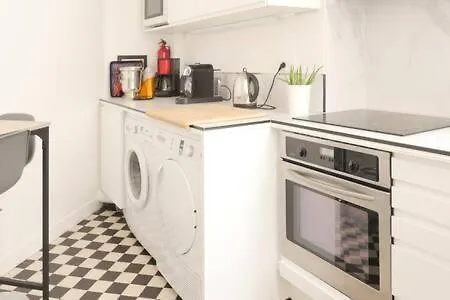 Sophisticated Gem In The Heart Of Paris - 107M2 Apartment